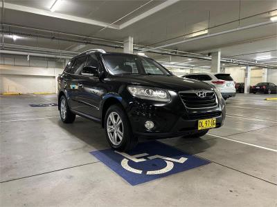 2010 HYUNDAI SANTA FE HIGHLANDER CRDi (4x4) 4D WAGON CM MY10 for sale in Guildford